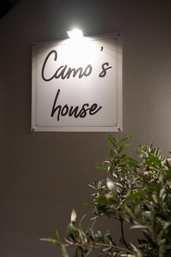 Camo'S House Lejlighed Poros Town Eksteriør billede